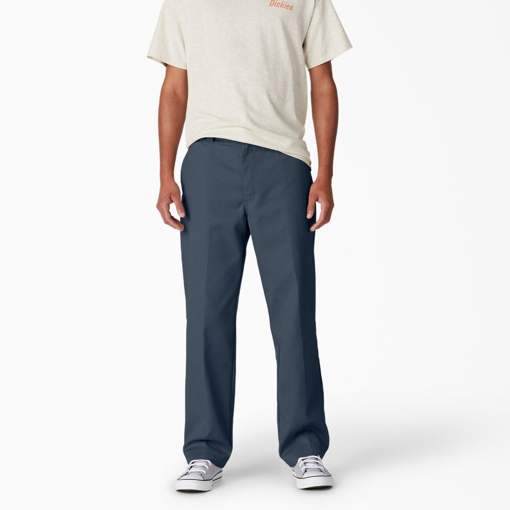 DICKIES Skateboarding Pants 32X32 Green
